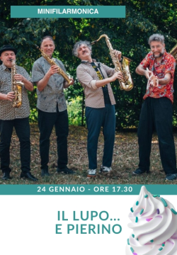 IL LUPO... E PIERINO